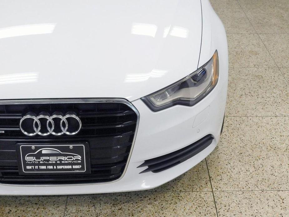 used 2014 Audi A6 car, priced at $17,951