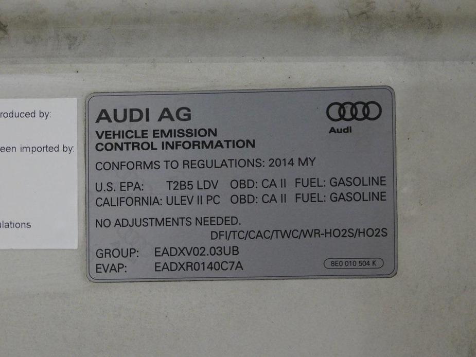 used 2014 Audi A6 car, priced at $17,951