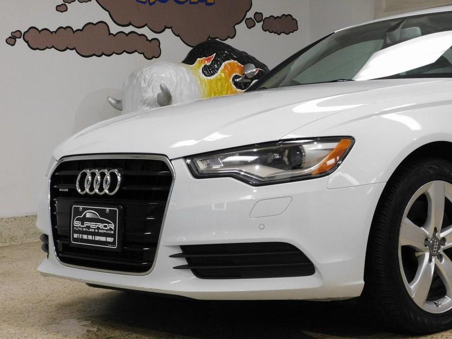 used 2014 Audi A6 car, priced at $17,951
