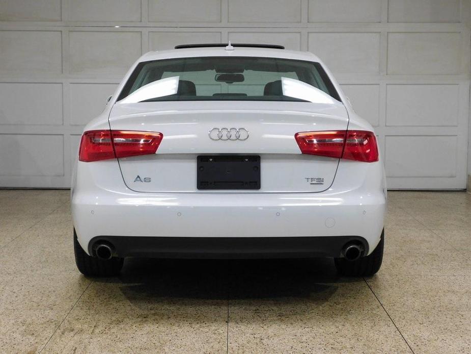 used 2014 Audi A6 car, priced at $17,951