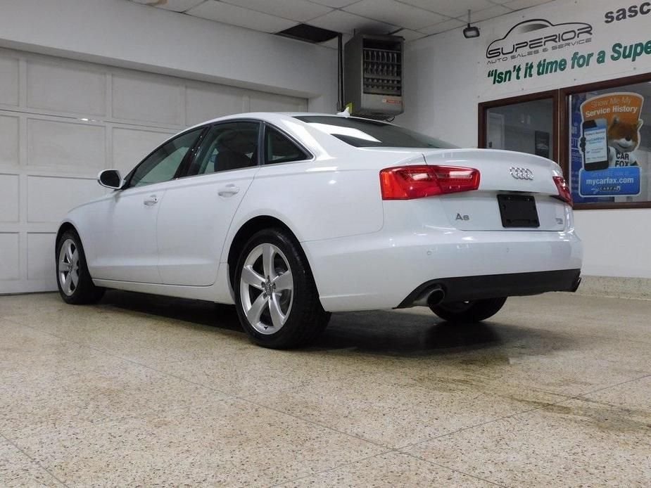 used 2014 Audi A6 car, priced at $17,951