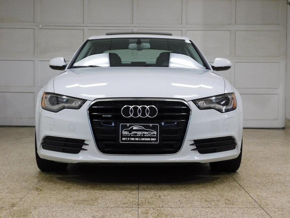 used 2014 Audi A6 car, priced at $17,951