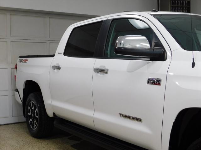 used 2018 Toyota Tundra car, priced at $34,999