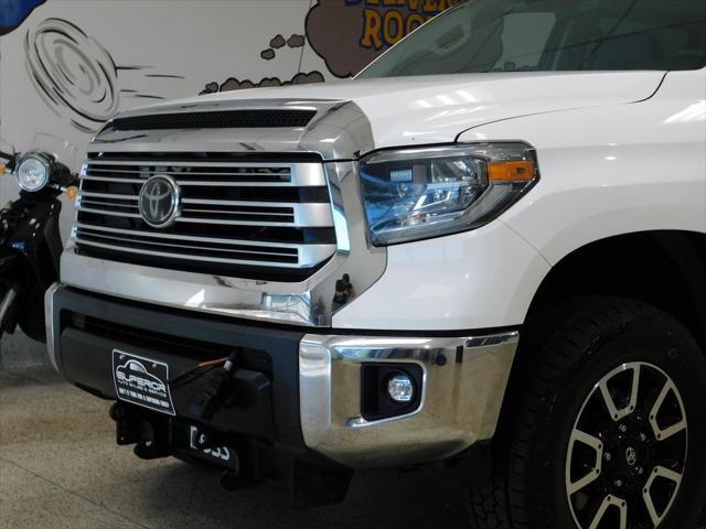 used 2018 Toyota Tundra car, priced at $34,999