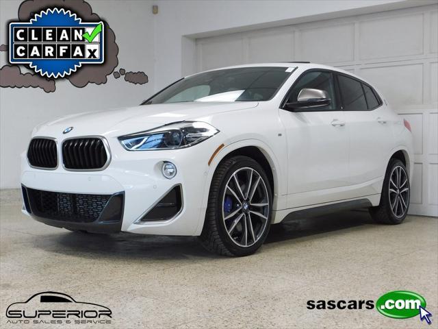 used 2019 BMW X2 car, priced at $27,399