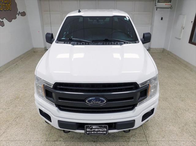 used 2020 Ford F-150 car, priced at $22,917