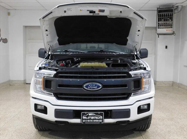 used 2020 Ford F-150 car, priced at $22,917