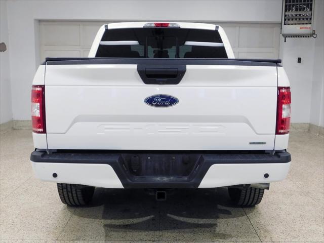 used 2020 Ford F-150 car, priced at $22,917