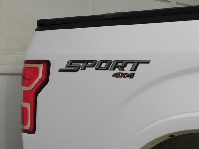 used 2020 Ford F-150 car, priced at $22,917