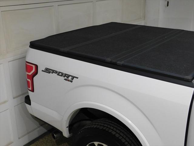 used 2020 Ford F-150 car, priced at $22,917