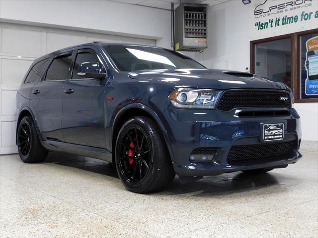 used 2018 Dodge Durango car, priced at $38,974