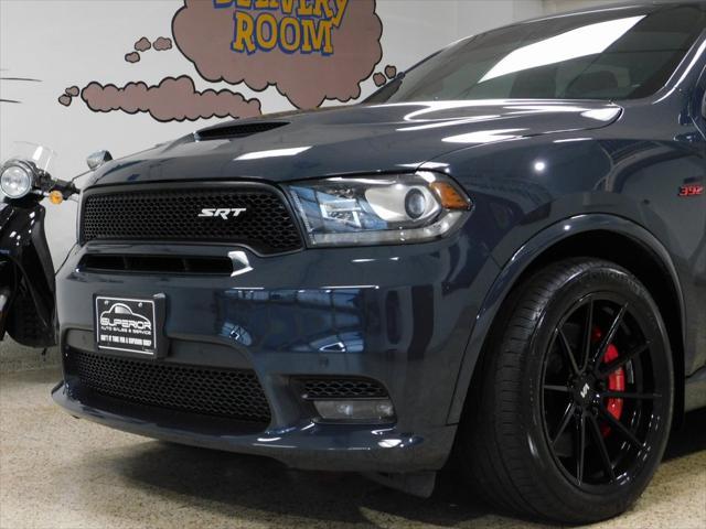 used 2018 Dodge Durango car, priced at $38,974