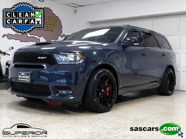 used 2018 Dodge Durango car, priced at $38,974