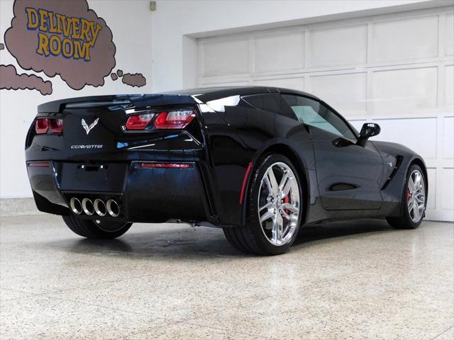 used 2019 Chevrolet Corvette car, priced at $52,999