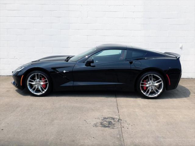 used 2019 Chevrolet Corvette car, priced at $52,999