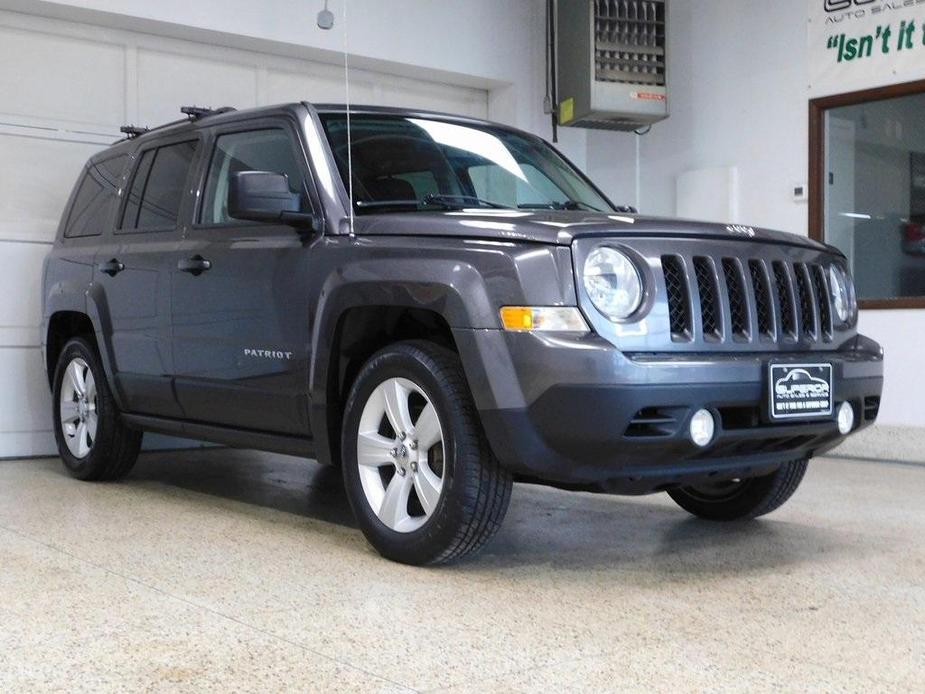 used 2016 Jeep Patriot car, priced at $7,947