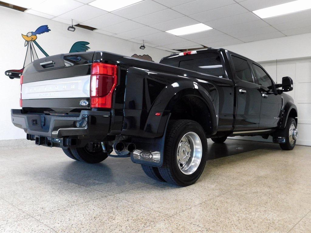 used 2021 Ford F-450 car, priced at $79,229