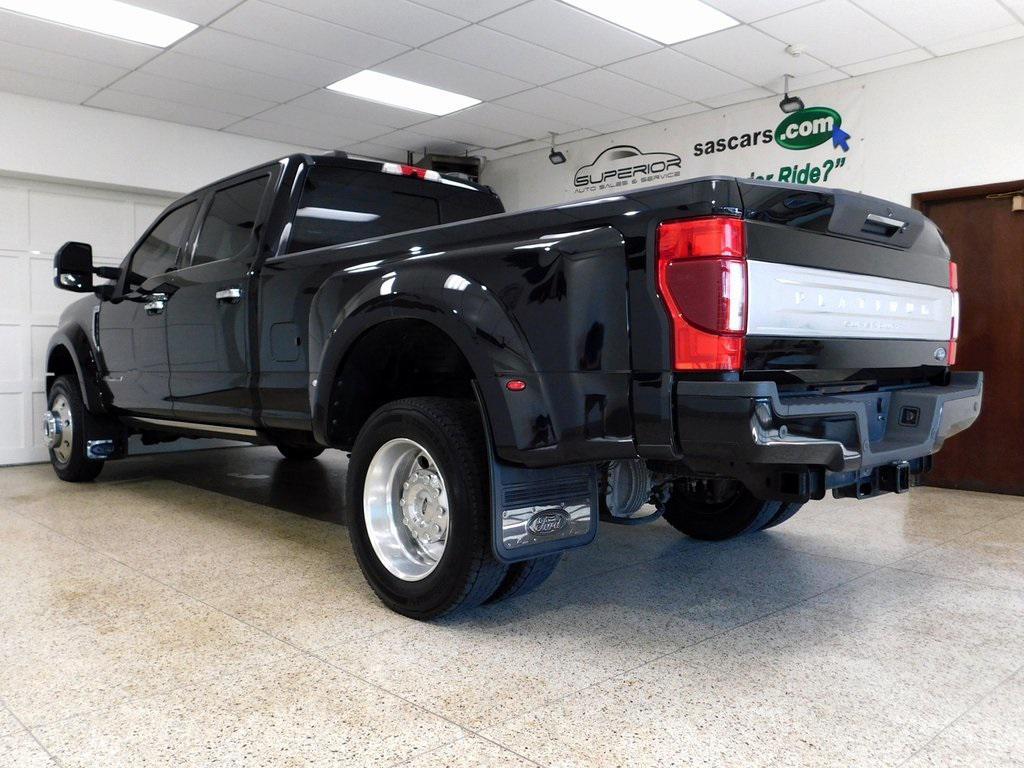 used 2021 Ford F-450 car, priced at $79,229