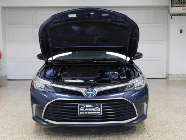 used 2018 Toyota Avalon car, priced at $18,549