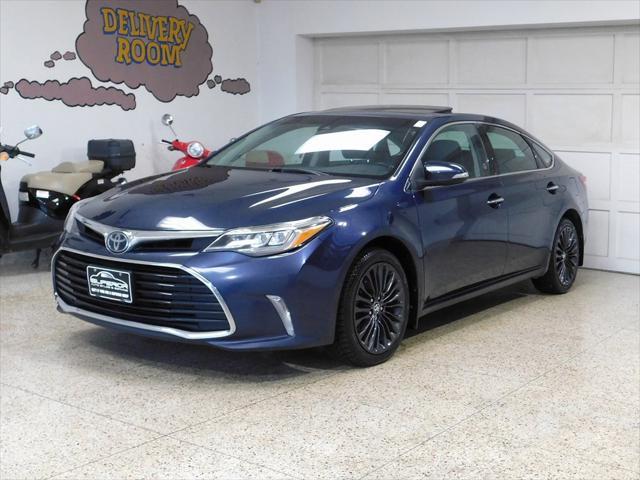 used 2018 Toyota Avalon car, priced at $18,549