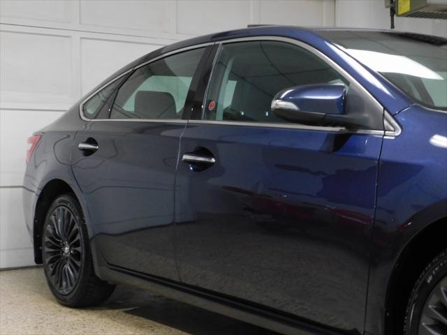 used 2018 Toyota Avalon car, priced at $19,629