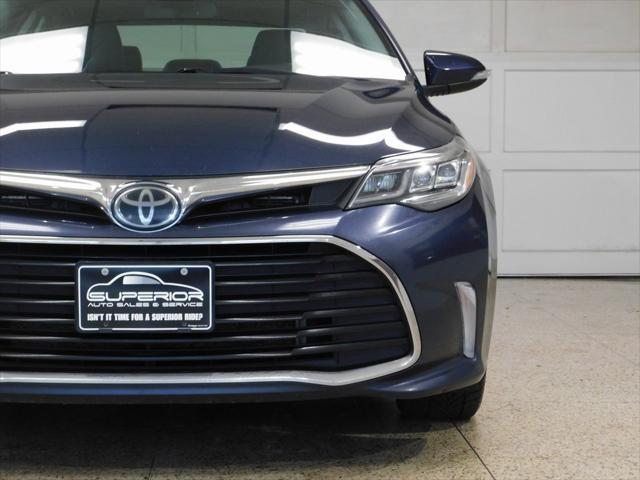 used 2018 Toyota Avalon car, priced at $19,629