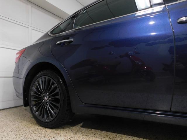 used 2018 Toyota Avalon car, priced at $18,549