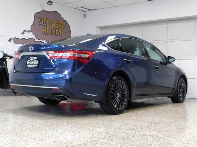 used 2018 Toyota Avalon car, priced at $18,549