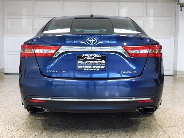 used 2018 Toyota Avalon car, priced at $18,549