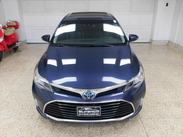 used 2018 Toyota Avalon car, priced at $19,629