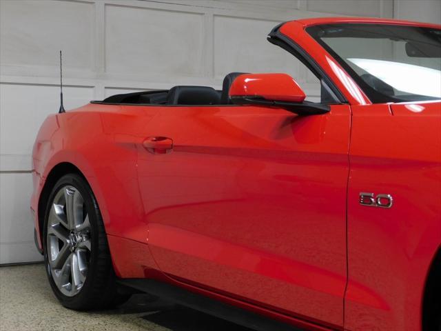 used 2022 Ford Mustang car, priced at $38,992