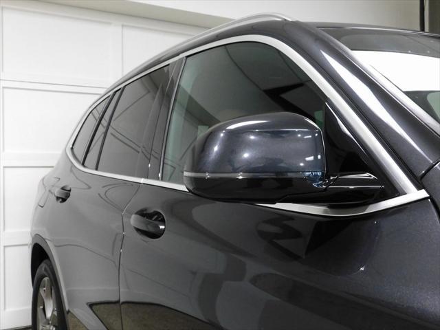 used 2021 BMW X3 car, priced at $29,950