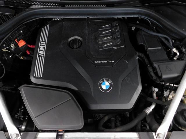 used 2021 BMW X3 car, priced at $29,950