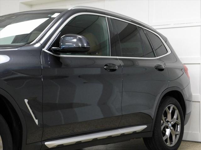 used 2021 BMW X3 car, priced at $29,950