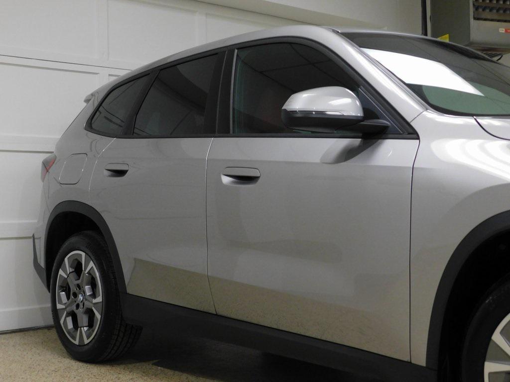 used 2024 BMW X1 car, priced at $36,829