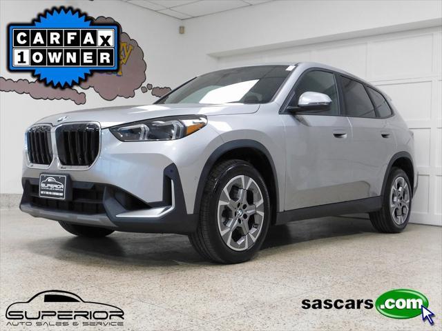 used 2024 BMW X1 car, priced at $39,996