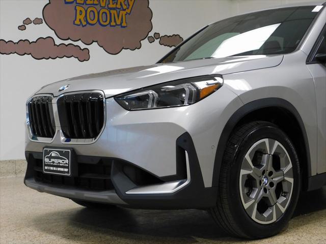 used 2024 BMW X1 car, priced at $39,996