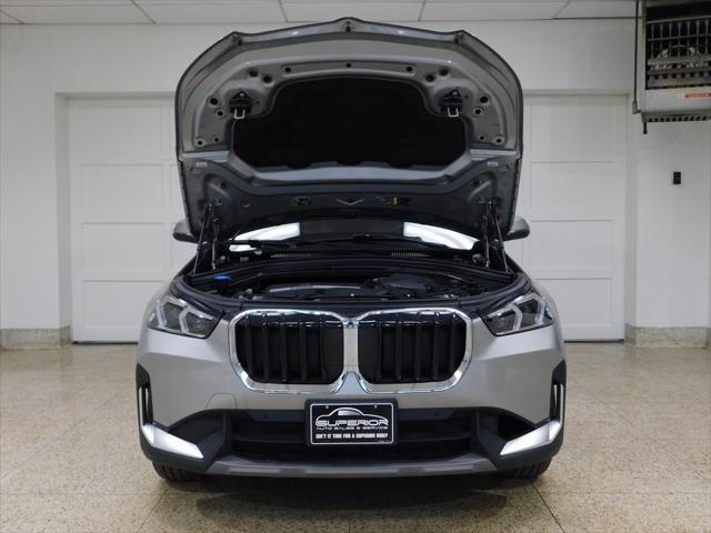used 2024 BMW X1 car, priced at $39,996