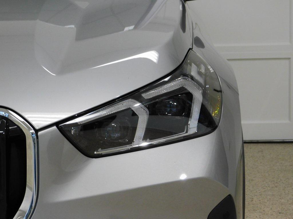 used 2024 BMW X1 car, priced at $36,829