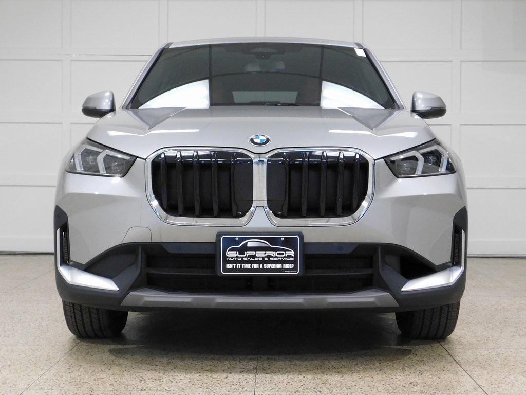 used 2024 BMW X1 car, priced at $36,829