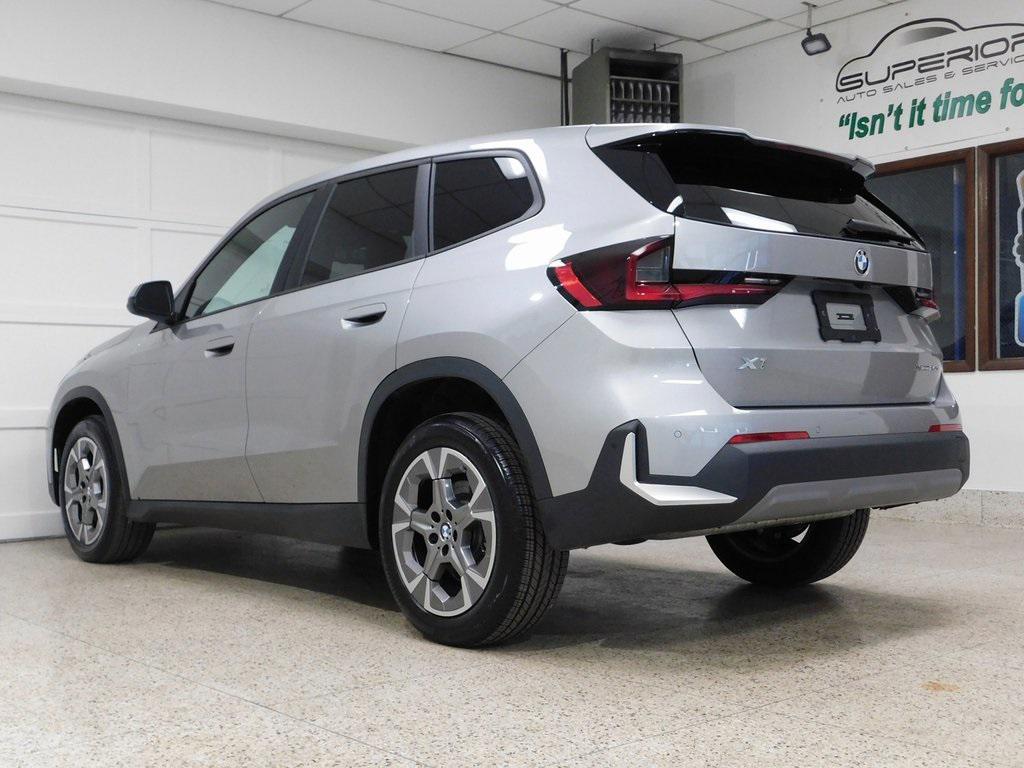 used 2024 BMW X1 car, priced at $36,829