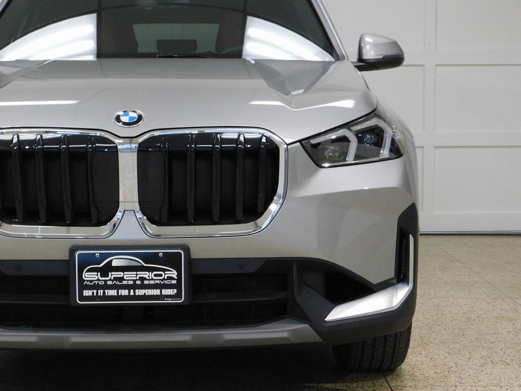 used 2024 BMW X1 car, priced at $36,829