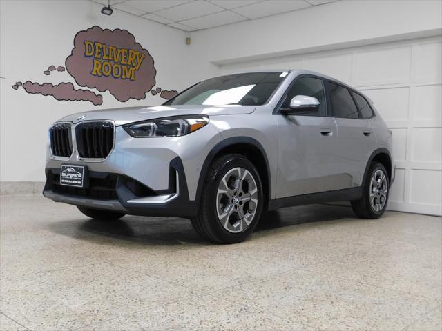 used 2024 BMW X1 car, priced at $39,996