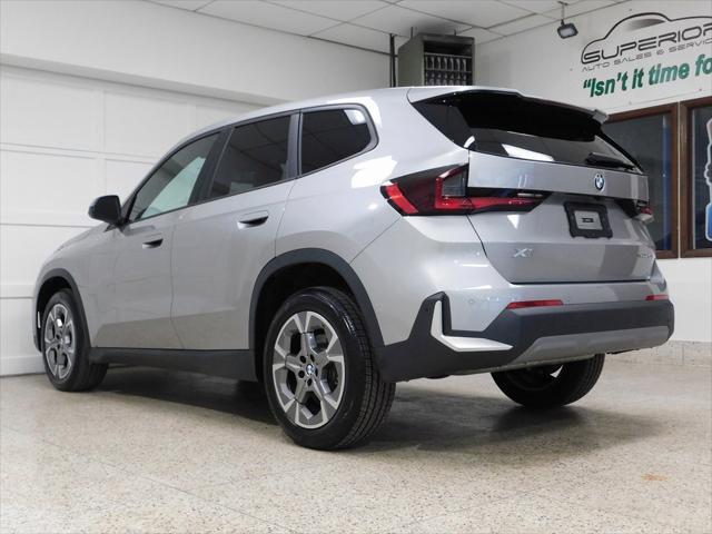 used 2024 BMW X1 car, priced at $39,996