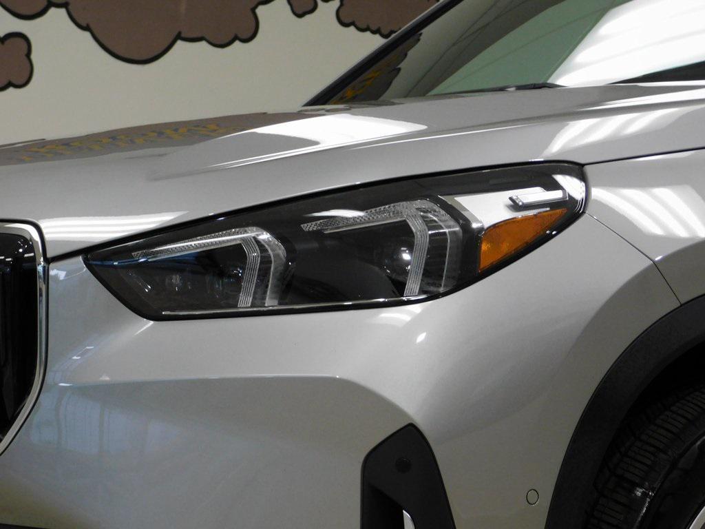used 2024 BMW X1 car, priced at $36,829