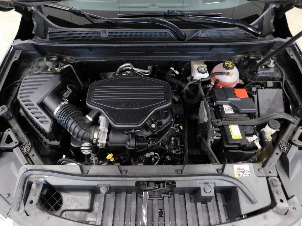 used 2023 GMC Acadia car, priced at $31,649