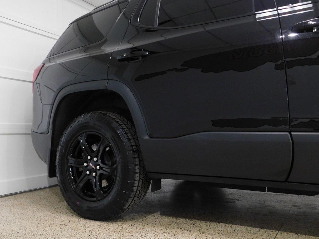 used 2023 GMC Acadia car, priced at $31,649