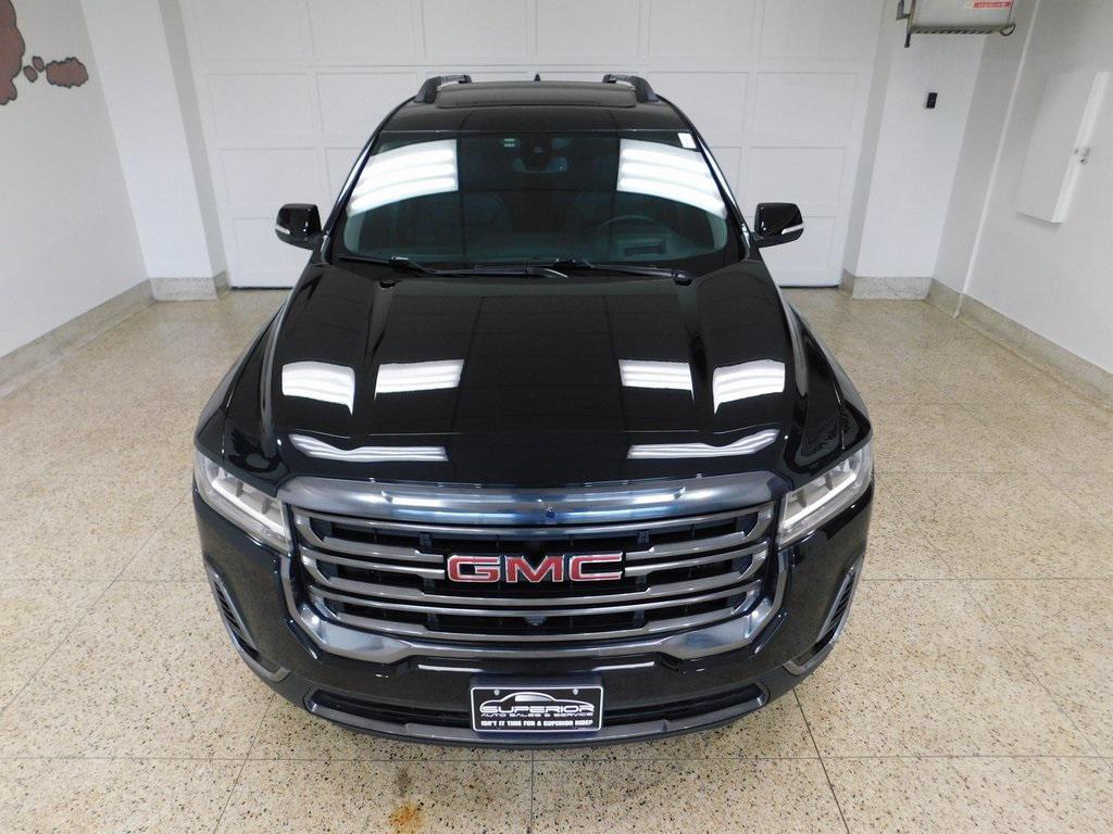 used 2023 GMC Acadia car, priced at $31,649