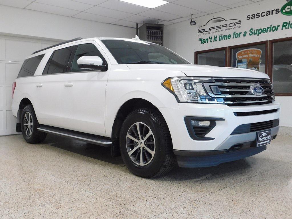 used 2019 Ford Expedition Max car, priced at $31,950