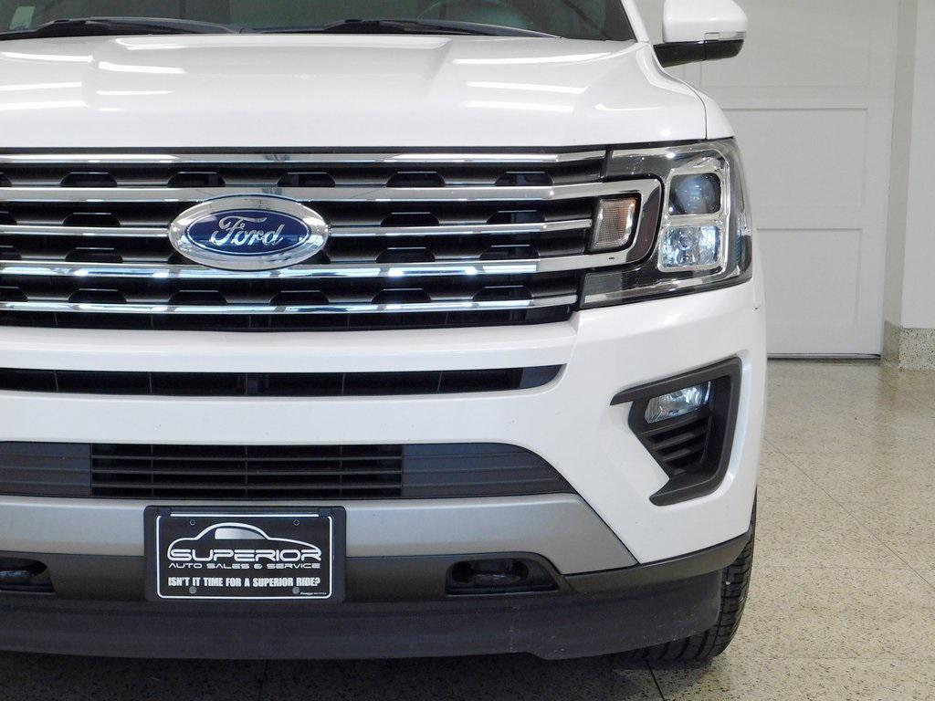 used 2019 Ford Expedition Max car, priced at $31,950